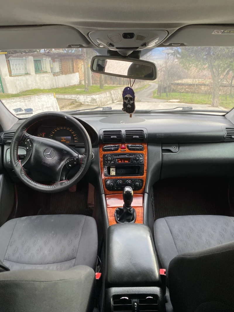 Mercedes-Benz B 220 W203, снимка 7 - Автомобили и джипове - 52976277