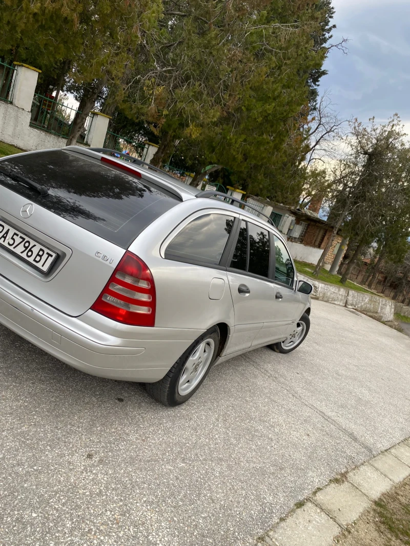 Mercedes-Benz B 220 W203, снимка 4 - Автомобили и джипове - 52976277