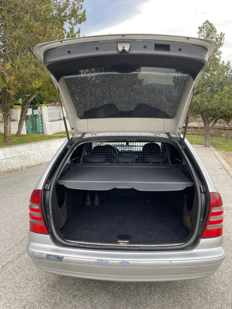 Mercedes-Benz B 220 W203, снимка 6 - Автомобили и джипове - 52976277