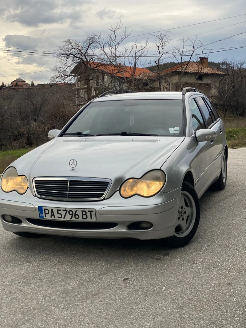 Mercedes-Benz B 220 W203, снимка 2 - Автомобили и джипове - 52976277