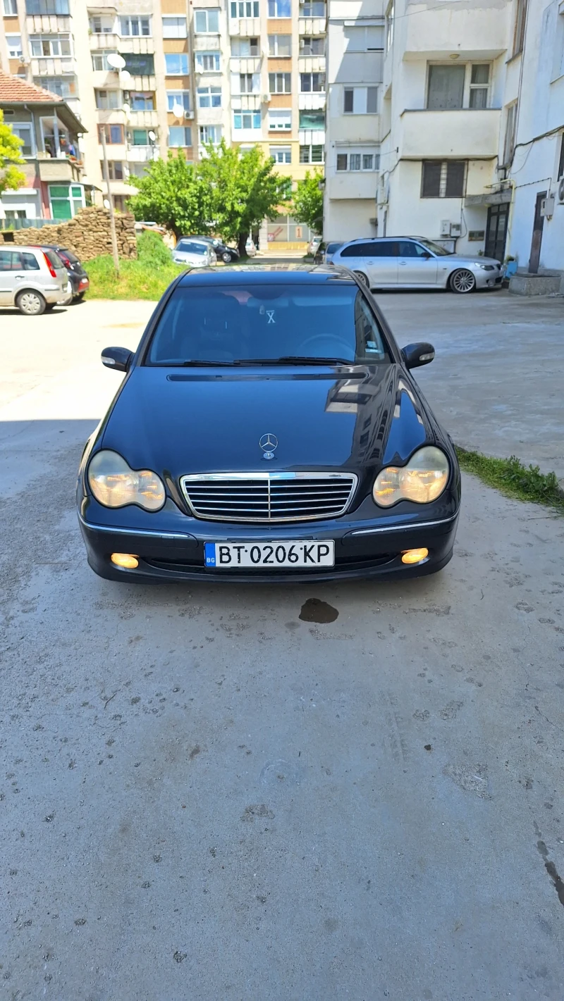 Mercedes-Benz C 220