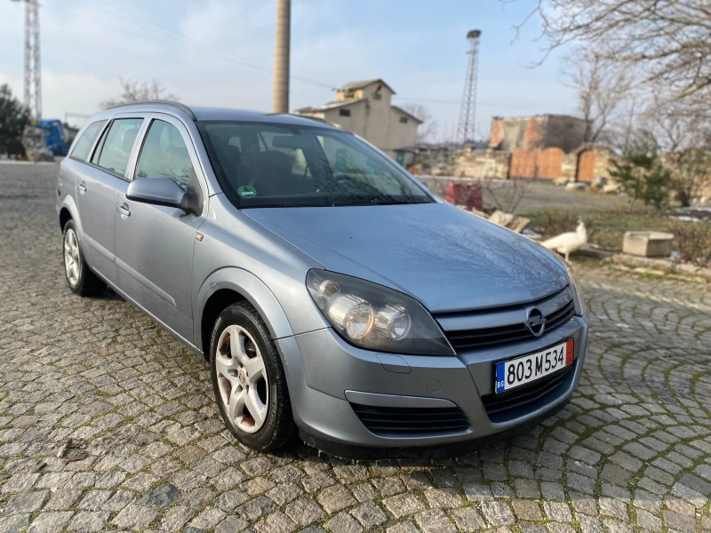Opel Astra Опел Астра 