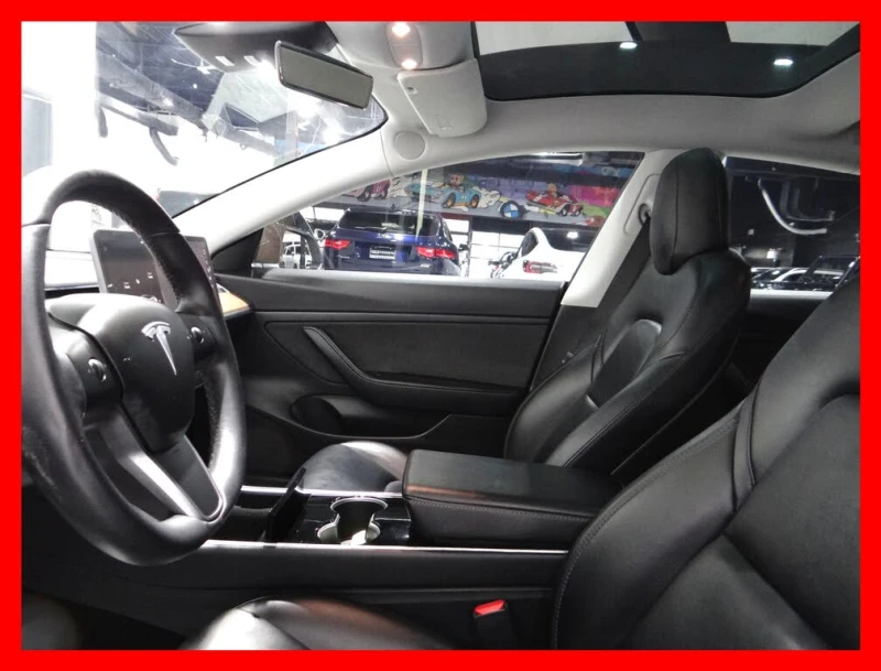 Tesla Model 3 AWD* , снимка 6 - Автомобили и джипове - 53206467