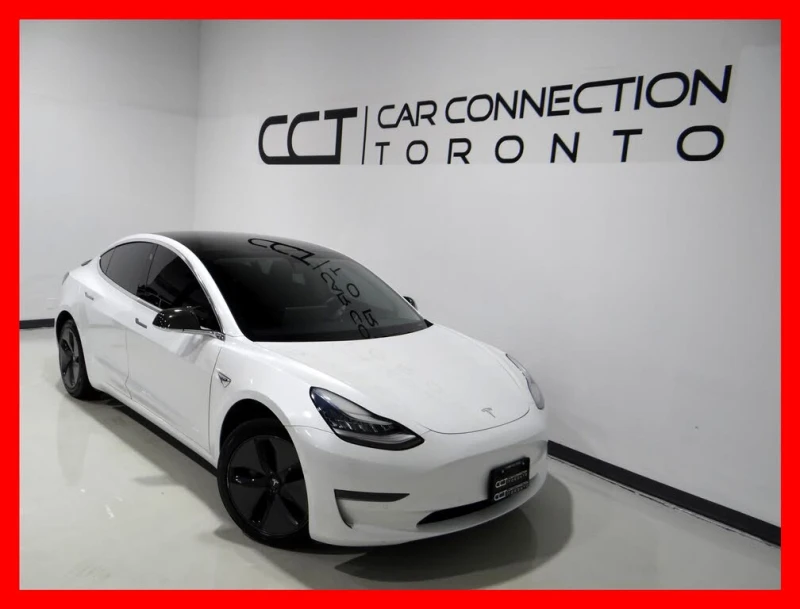 Tesla Model 3 AWD* 