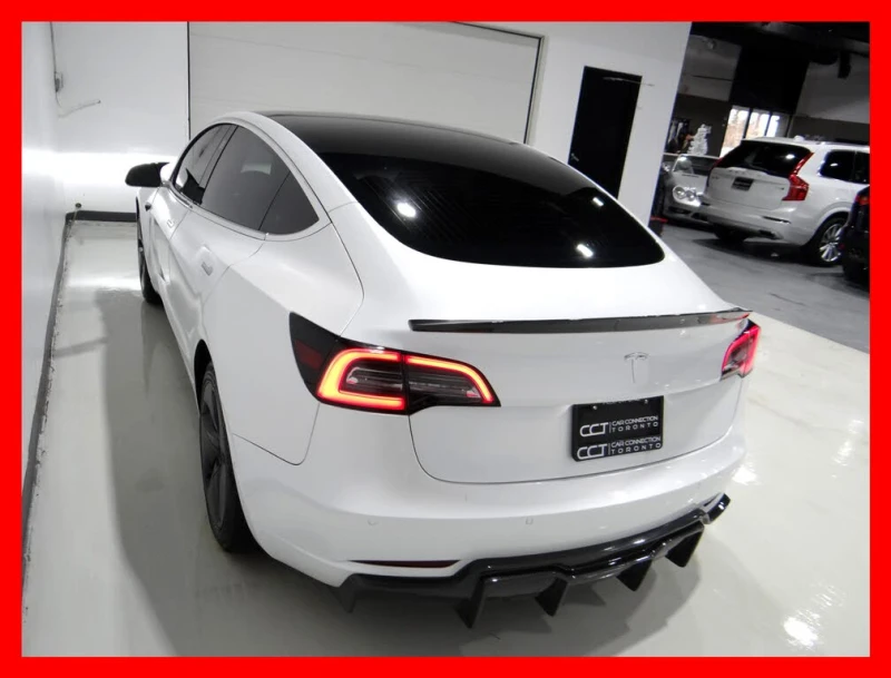 Tesla Model 3 AWD* , снимка 4 - Автомобили и джипове - 53206467