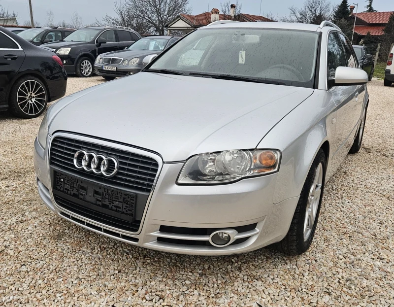 Audi A4 2.0 TDI..S-LINE , снимка 3 - Автомобили и джипове - 53396202