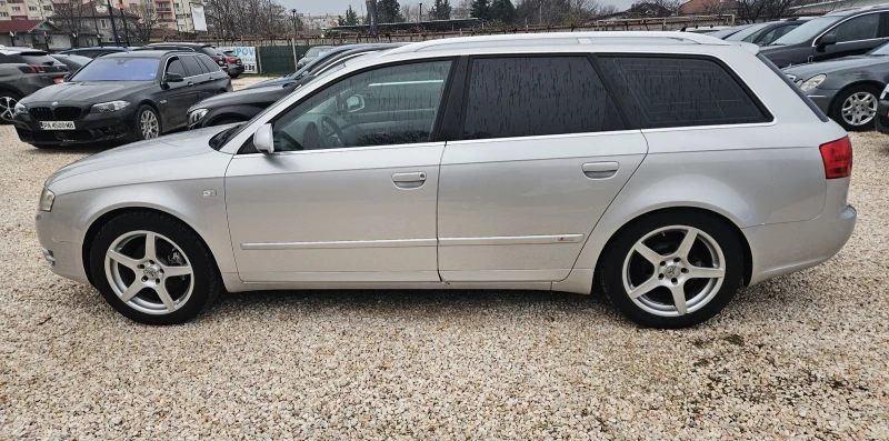 Audi A4 2.0 TDI..S-LINE , снимка 8 - Автомобили и джипове - 53396202