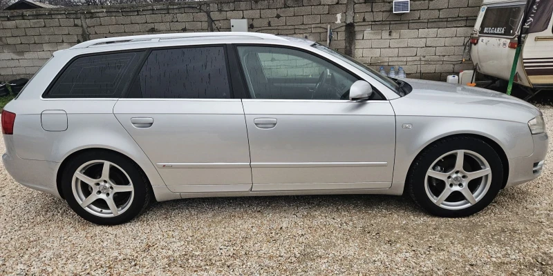 Audi A4 2.0 TDI..S-LINE , снимка 4 - Автомобили и джипове - 53396202