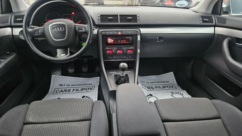 Audi A4 2.0 TDI..S-LINE , снимка 10 - Автомобили и джипове - 53396202