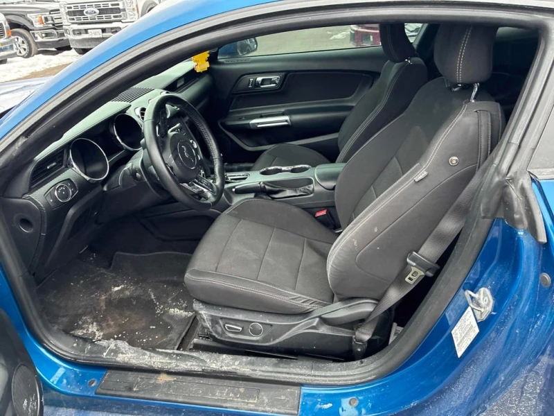 Ford Mustang * V6 * CARFAX * ЦЕНА ДО БГ, снимка 6 - Автомобили и джипове - 53468788