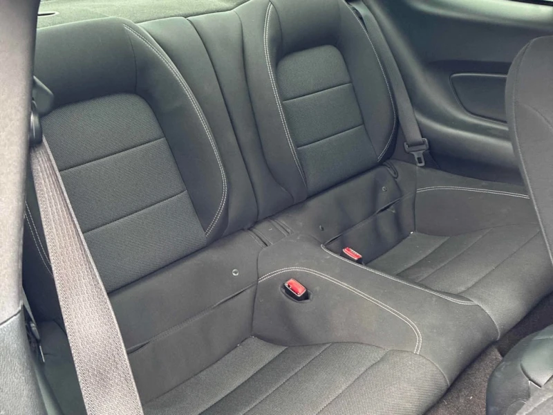 Ford Mustang * V6 * CARFAX * ЦЕНА ДО БГ, снимка 10 - Автомобили и джипове - 53468788