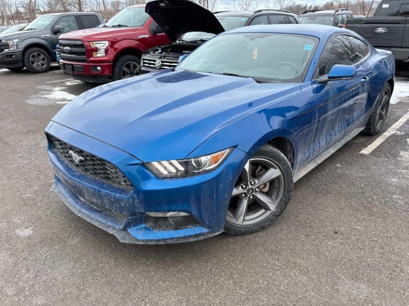 Ford Mustang * V6 * CARFAX * ЦЕНА ДО БГ