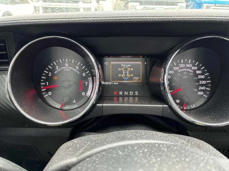 Ford Mustang * V6 * CARFAX * ЦЕНА ДО БГ, снимка 9 - Автомобили и джипове - 53468788