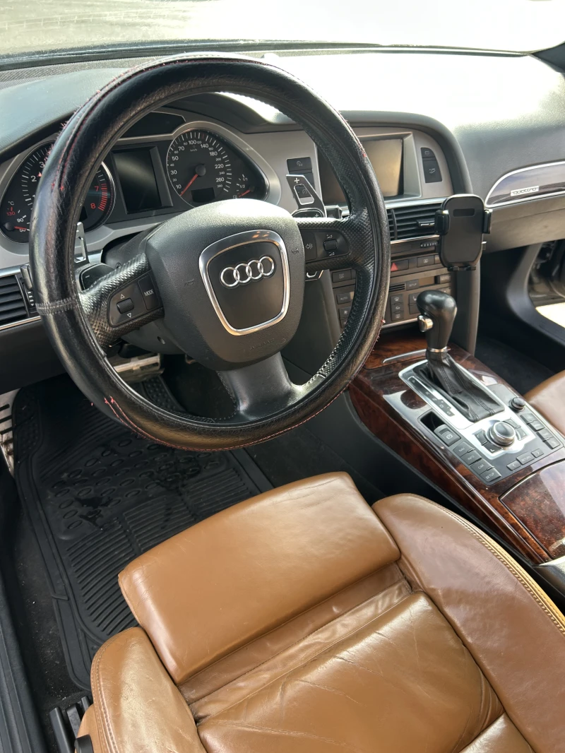 Audi A6 C64F, снимка 5 - Автомобили и джипове - 53476676