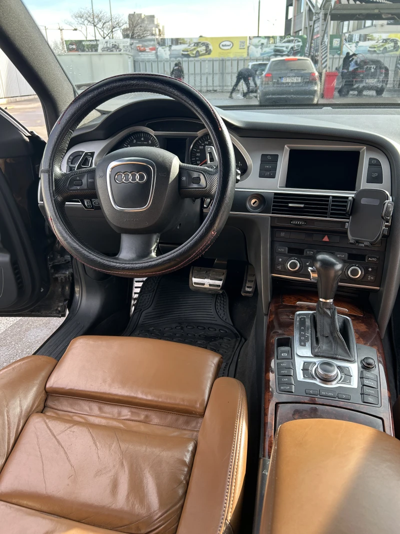 Audi A6 C64F, снимка 6 - Автомобили и джипове - 53476676