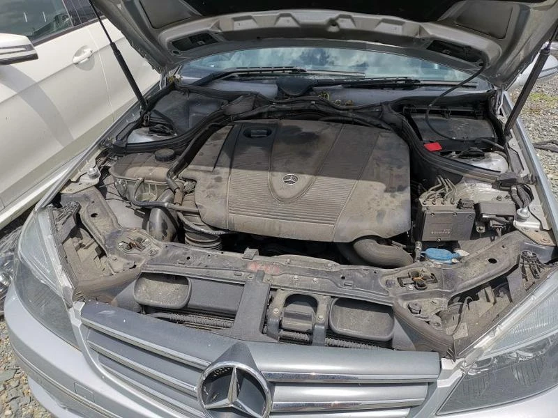 Mercedes-Benz CLC 220 646 автомат на части, снимка 6 - Автомобили и джипове - 25479769