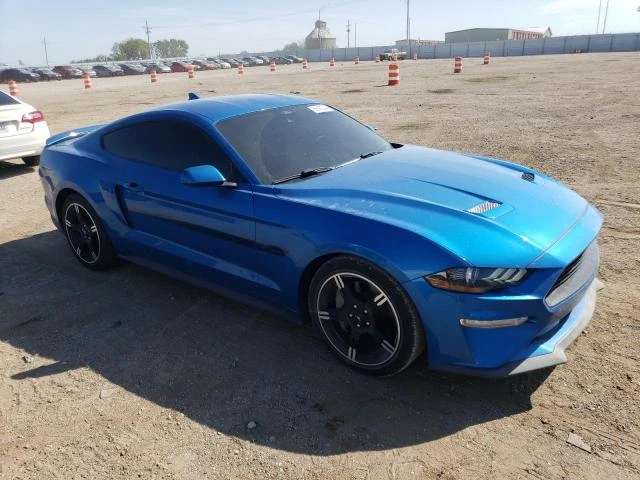 Ford Mustang GT 5.0, снимка 4 - Автомобили и джипове - 47616664