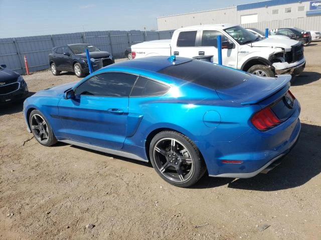 Ford Mustang GT 5.0, снимка 2 - Автомобили и джипове - 47616664