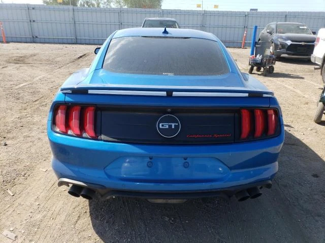 Ford Mustang GT 5.0, снимка 6 - Автомобили и джипове - 47616664