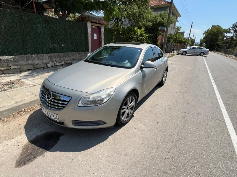 Opel Insignia - 9900 лв. - 43262360 1