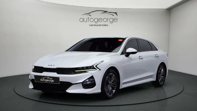 Kia K5 2.0LPI TRENDY - 35700 лв. - 66337957 1