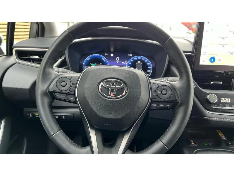 Toyota Corolla 1.8H Executive Plus | Mobile.bg   13