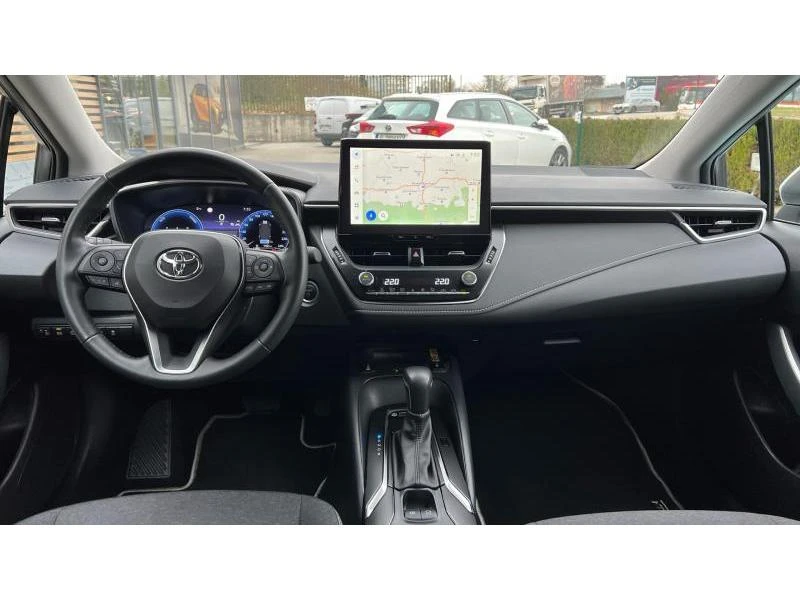Toyota Corolla 1.8H Executive Plus | Mobile.bg   11