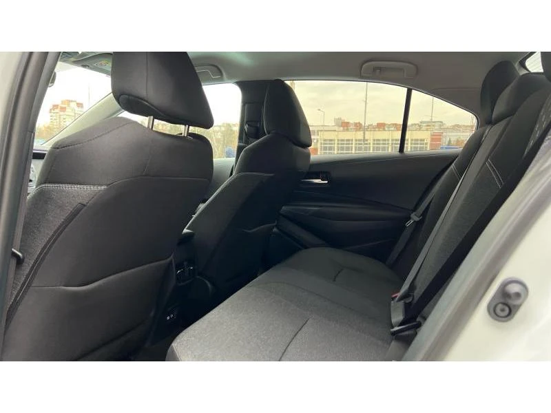 Toyota Corolla 1.8H Executive Plus | Mobile.bg   15