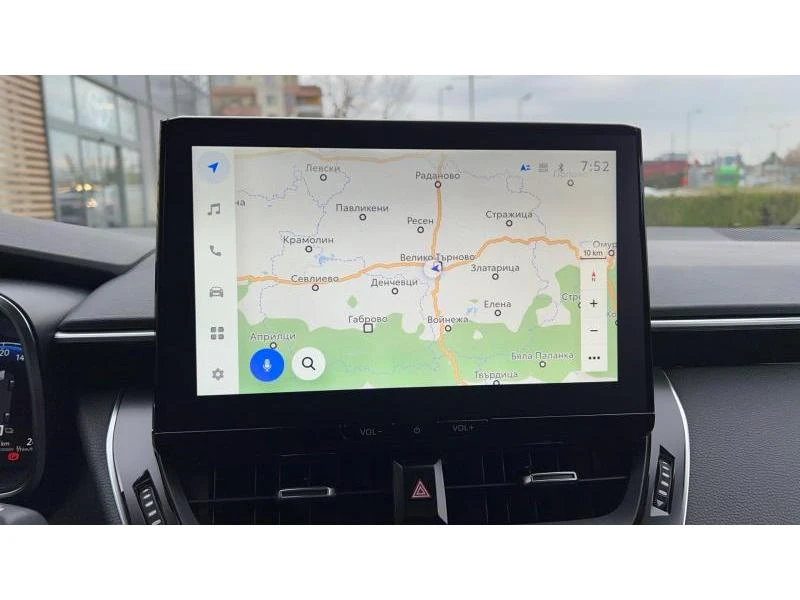 Toyota Corolla 1.8H Executive Plus | Mobile.bg   14