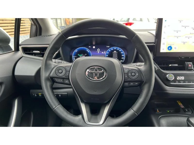 Toyota Corolla 1.8H Executive Plus | Mobile.bg   12