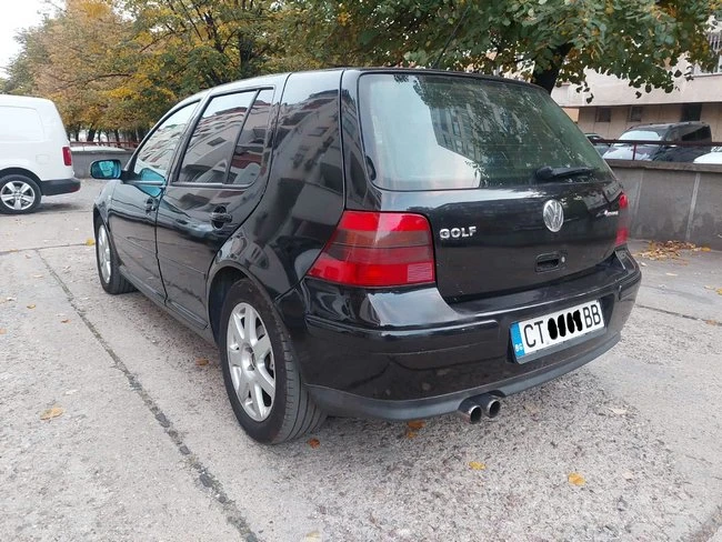VW Golf 2.8 v6 - изображение 3