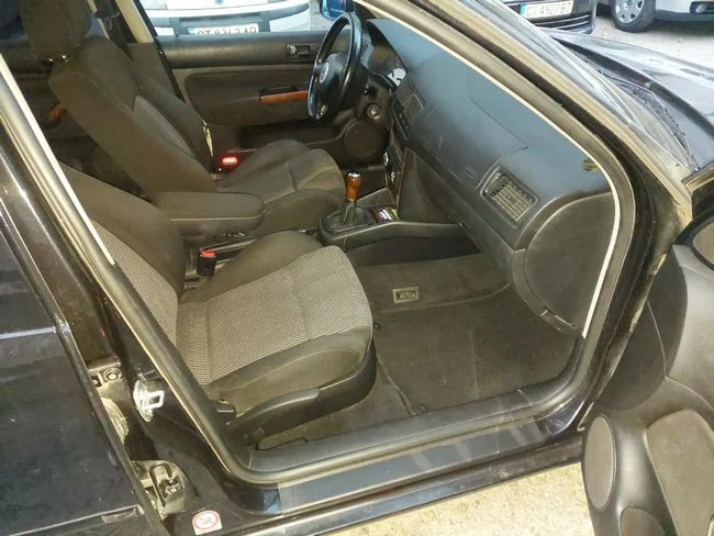 VW Golf 2.8 v6 - изображение 10