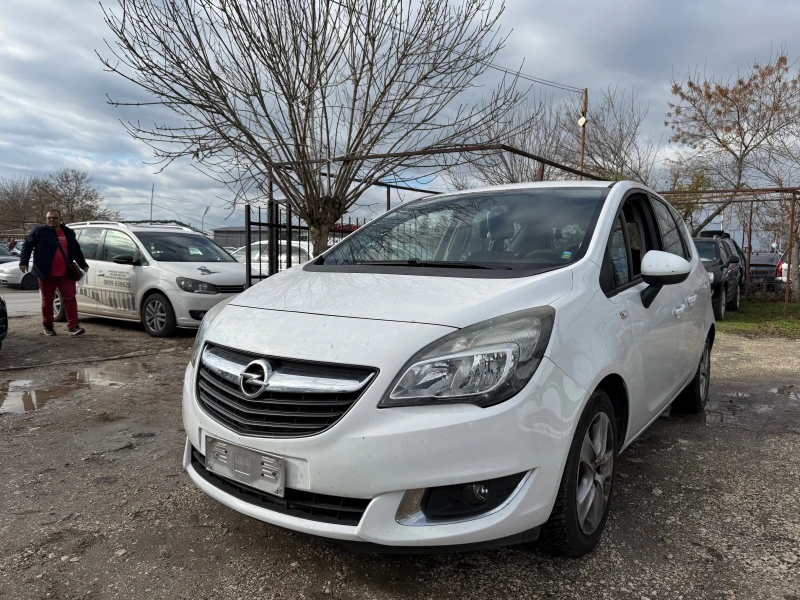 Opel Meriva 1.4i GPL - 5900 лв. / 3016.62 € - 32828010 1