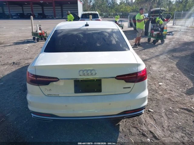 Audi A4 PREMIUM PLUS 45 TFSI S LINE QUATTRO S TRONIC, снимка 15 - Автомобили и джипове - 53234686