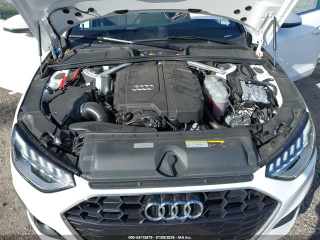 Audi A4 PREMIUM PLUS 45 TFSI S LINE QUATTRO S TRONIC, снимка 9 - Автомобили и джипове - 53234686