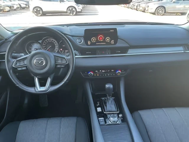 Mazda 6 165HP/CENTER-LINE/ACC/HUD/360/KLESS/801z, снимка 10 - Автомобили и джипове - 55724494