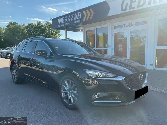 Mazda 6 165HP/CENTER-LINE/ACC/HUD/360/KLESS/801z, снимка 7 - Автомобили и джипове - 55724494