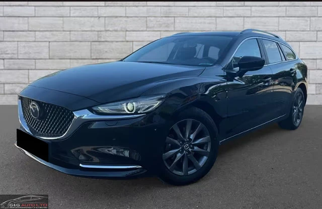 Mazda 6 165HP/CENTER-LINE/ACC/HUD/360/KLESS/801z