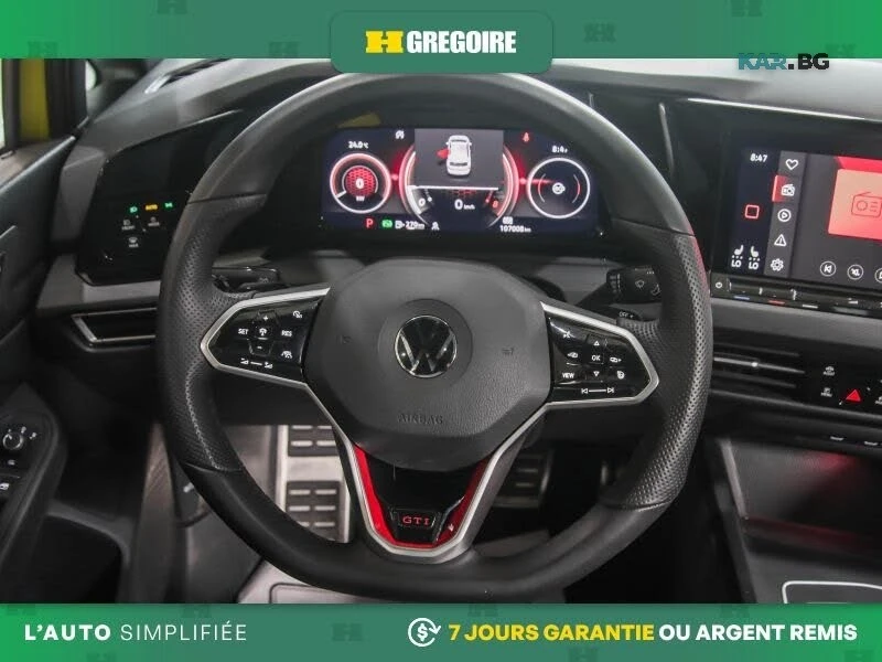 VW Golf Performance * 360 * АвтоКредит * (ЦЕНА ДО БГ), снимка 14 - Автомобили и джипове - 56087479