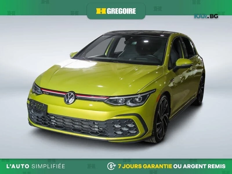 VW Golf Performance * 360 * АвтоКредит * (ЦЕНА ДО БГ), снимка 2 - Автомобили и джипове - 56087479
