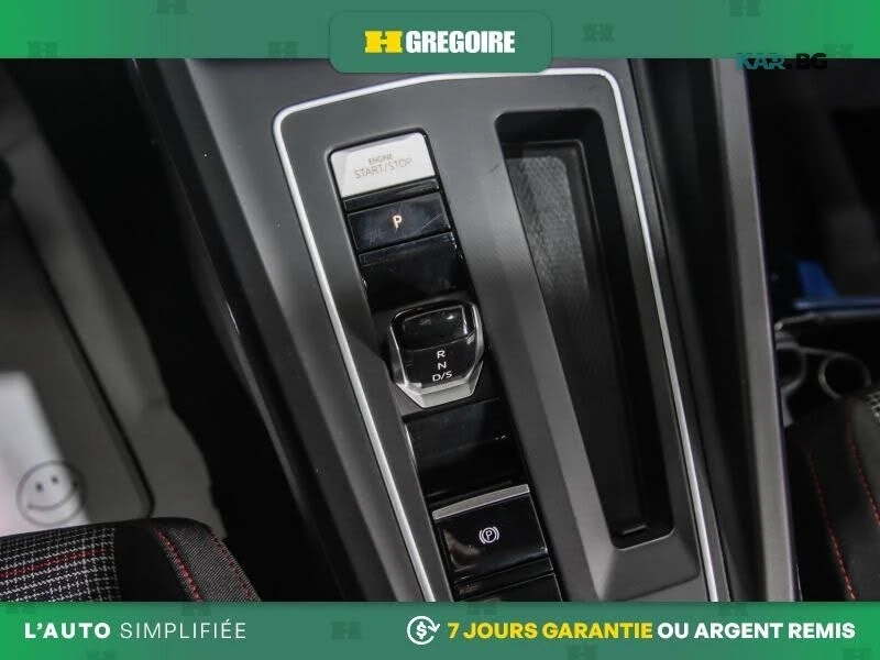 VW Golf Performance * 360 * АвтоКредит * (ЦЕНА ДО БГ), снимка 9 - Автомобили и джипове - 56087479