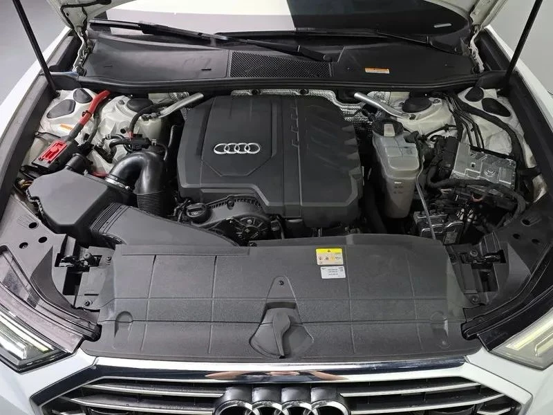 Audi A6, снимка 6 - Автомобили и джипове - 56724790