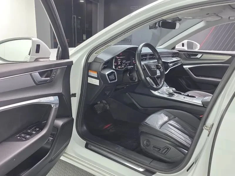 Audi A6, снимка 10 - Автомобили и джипове - 56724790