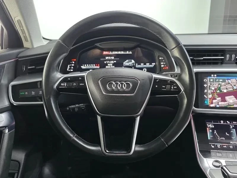 Audi A6, снимка 13 - Автомобили и джипове - 56724790
