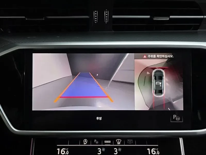 Audi A6, снимка 15 - Автомобили и джипове - 56724790