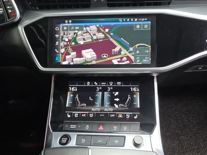 Audi A6, снимка 14 - Автомобили и джипове - 56724790