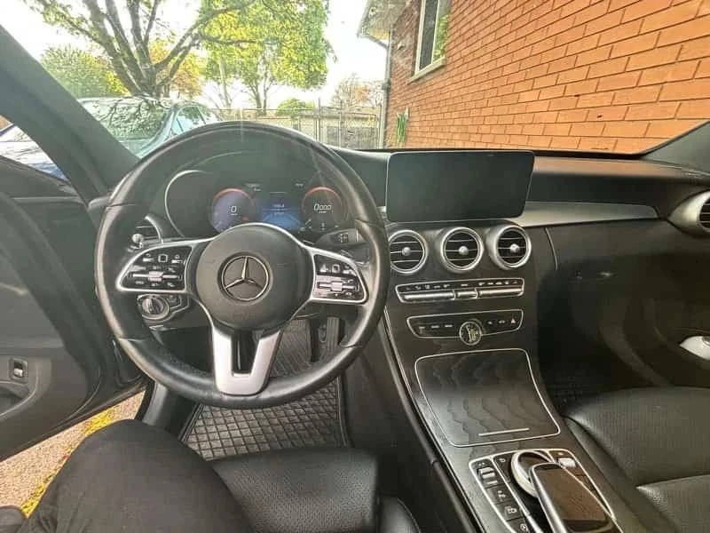 Mercedes-Benz C 300, снимка 4 - Автомобили и джипове - 56728800