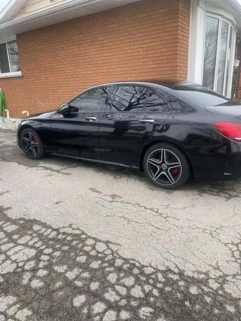 Mercedes-Benz C 300, снимка 3 - Автомобили и джипове - 56728800