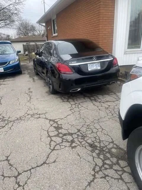 Mercedes-Benz C 300, снимка 2 - Автомобили и джипове - 56728800