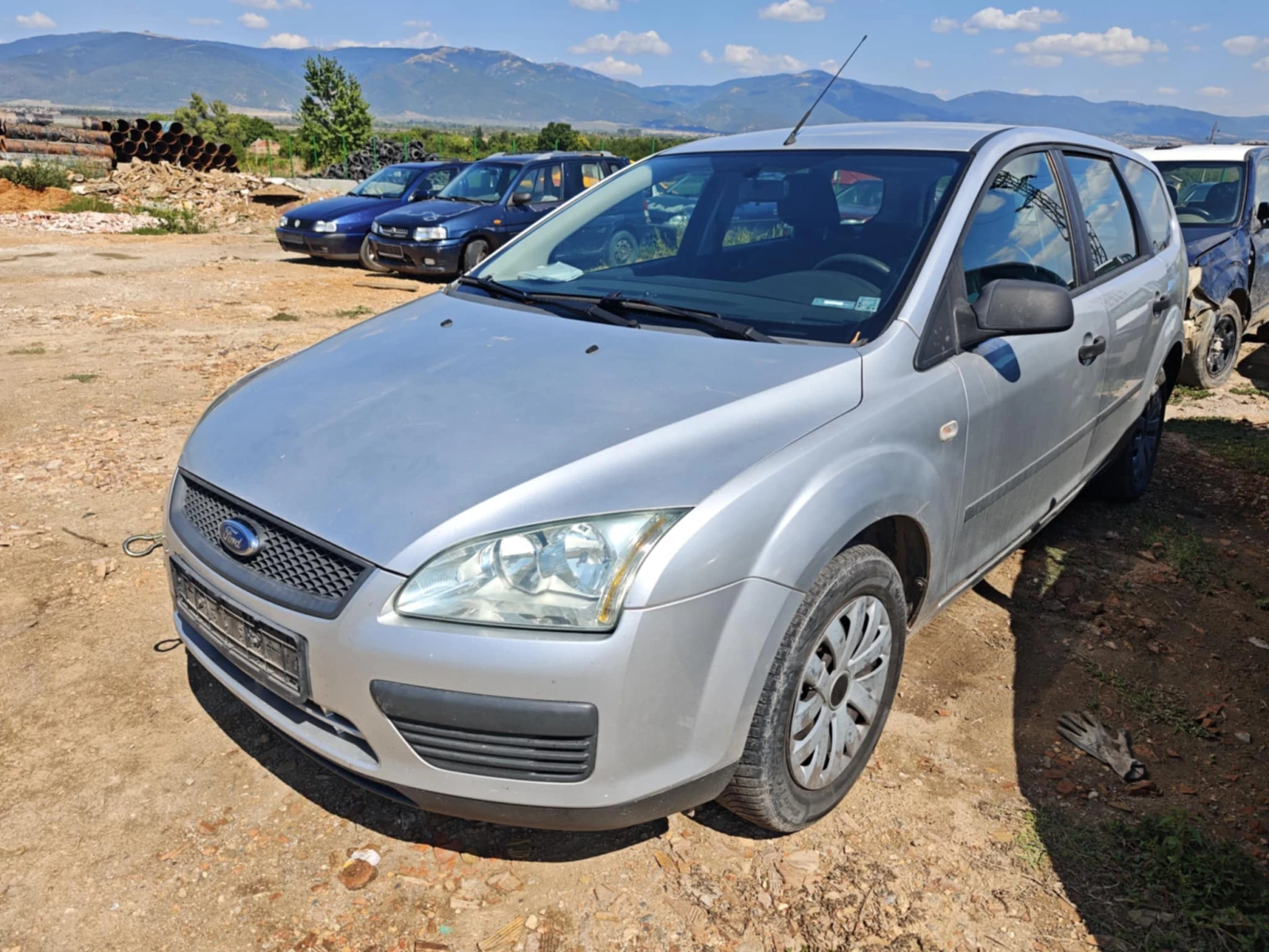 Ford Focus 1.6 HDI, снимка 1